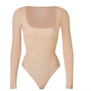 SKIMS Jelly Sheer Bodysuit